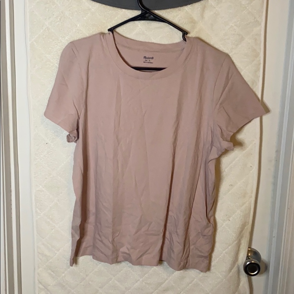 Madewell Basic Tee